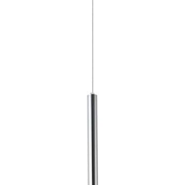 Imagem de Lustre 3W LED Bar Luzes Pendentes Tubo Longo Ilha Luzes Luminária Spot Lâmpada Moderna Mini Lustres Lineares para Hall de Entrada Escadaria Mesa de Jantar Quarto Cozinha Restaurante, 6000k 3