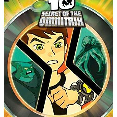 Imagem de Ben 10 Secret of the Omnitrix [DVD]