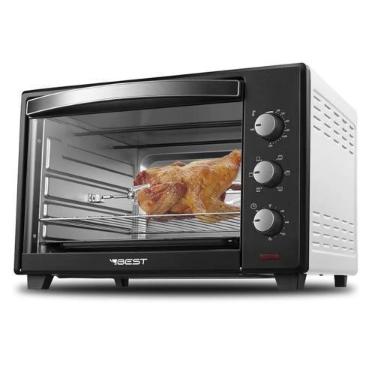 Imagem de Kit Balcão Com Forno 48 Litros 220v e Fogão 5 Bocas - Best, 220V