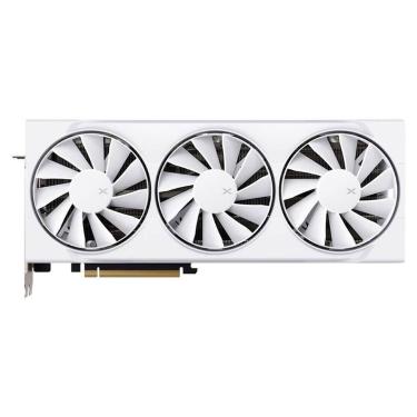Imagem de Placa de Vídeo XFX Swift RX 9070 XT WHITE TRIPLE FAN GAMING EDITION WI