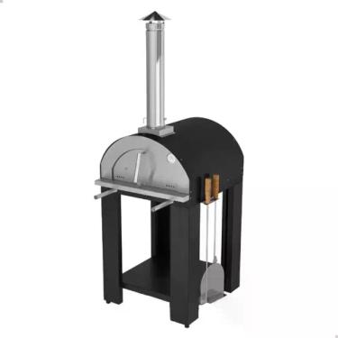 Imagem de Forno De Pizza A Lenha Firenze 610EX Metávila