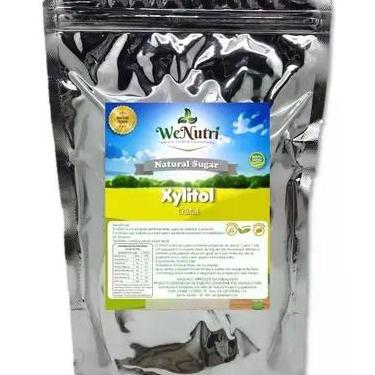 Imagem de Xylitol Cristal Wenutri, 1kg
