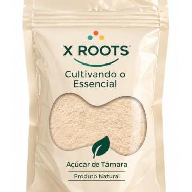 Imagem de Açucar de Tâmara 100% Puro 500gr - X Roots