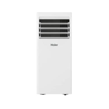 Imagem de Ar Condicionado Portatil Haier 1150W Branco HMPF-12FC1NBP 110V