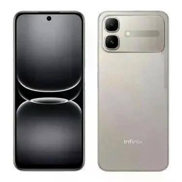Imagem de Smartphone Celular Infinix Smart 20 128GB, 4GB RAM, Android 16, Tela 6