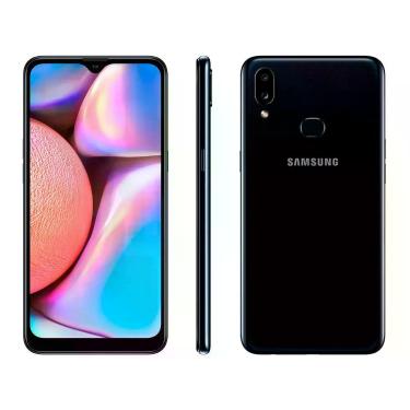 Imagem de Samsung Galaxy A10s Dual SIM 32 GB Preto 2 GB RAM, 32GB, Preto