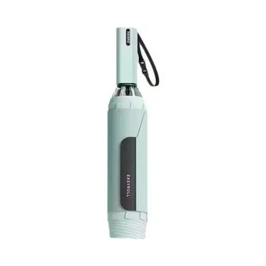 Imagem de Guarda-chuva Automático Reversível Resistente Ao Vento E UV, Proteção 