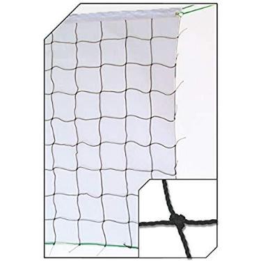 Imagem de Champro Rede de voleibol (preto/branco, 76 pés)