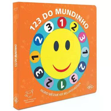 Imagem de Livro - Meus primeiros mundinhos - 123 do mundinho