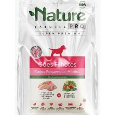 Imagem de Nature Fórmula Pro Cães Filhotes Raças Pequenas/médias 1kg