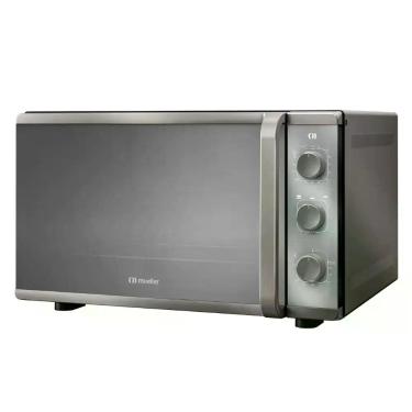 Imagem de Forno Elétrico de Bancada Mueller 50L Espelhado 1800W Com Grill, Timer