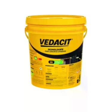 Imagem de Desmoldante Para Concreto Aparente Vedacit 18l