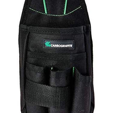 Imagem de CARBOGRAFITE Bolsa Pochete Porta Ferramentas Carbografite Cg 400 Preta