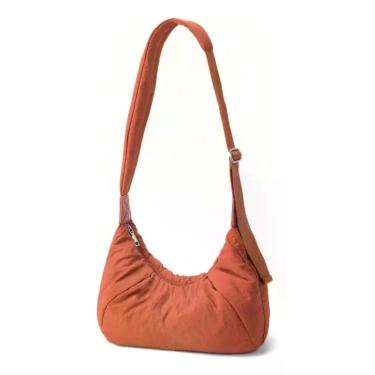 Imagem de Bolsa Feminina Pequena Academia Passeio Viagem Mensageiro - Alwy, Lara