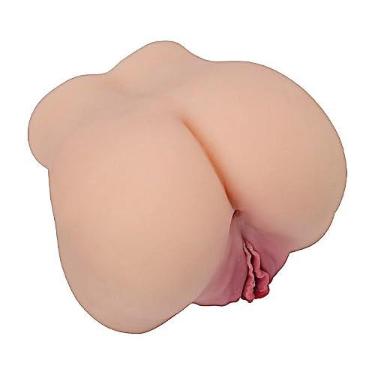 Imagem de MASTURBADOR MASCULINO BUMBUM VAGINA ANUS CYBERSKIN 5KG