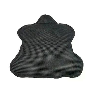 Imagem de Almofada De Gel Para Assento De Motocicleta Respirável E Antiderrapant