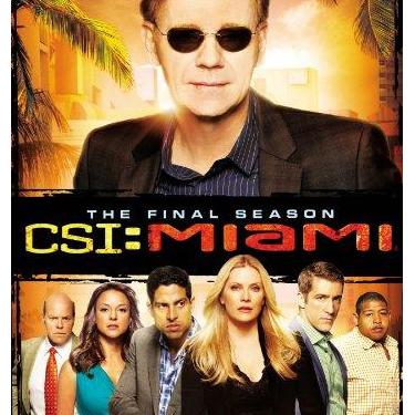 Imagem de CSI Miami: The Tenth Season (The Final Season)