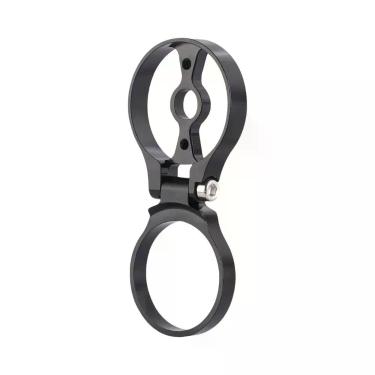 Imagem de Suporte Ajustável De Alumínio Para Ciclocomputador E GPS (Compatível C