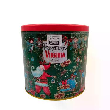 Imagem de Panetone Tradicional Virginia - 1kg