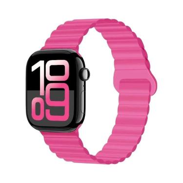 Imagem de Pulseira De Silicone De 49mm 46mm 42mm Para Apple Watch Ultra 2 1 45mm