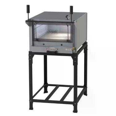 Imagem de Forno Industrial Refratário A Gás 52x62 Itajobi