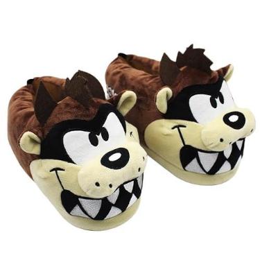 Imagem de PANTUFA UNISSEX TAZ GG (42/44)