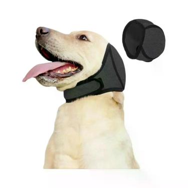 Imagem de Protetor Auricular Para Cães À Prova d'Água Com Redução De Ruído E Pro