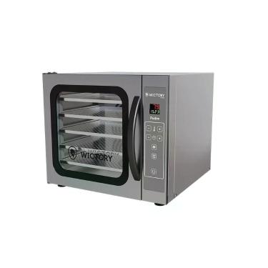 Imagem de Forno Convector Wictory 5 Esteiras Para Pudim 220v Wcpp-535d