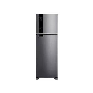 Imagem de Geladeira Brastemp Duplex Frost Free Inverter 415L BRM52MK Inox 220V