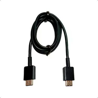 Imagem de Cabo Tipo C Para Tipo C Samsung Galaxy A23 SM-A235 Preto