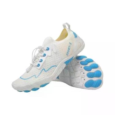 Imagem de Sapatos De Natação Unissex De Secagem Rápida Em Malha, Antiderrapantes