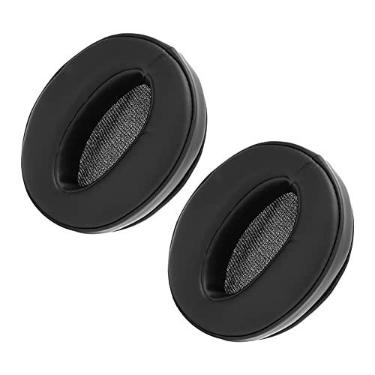 Imagem de Substituição de Fone de Ouvido para Almofada de Ouvido Melhora o Desempenho Dos Graves e Oferece Uma Experiência de Audição Perfeita para Senheiser HD4.50bt/4.50 TNC/4.40bt