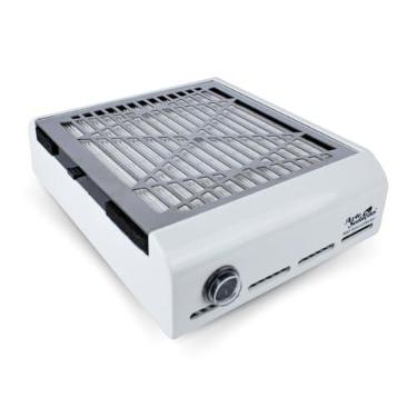 Imagem de Coletor Aspirador De Pó Unhas Gel Acrigel Nail Grelha Bivolt 110V - 220V