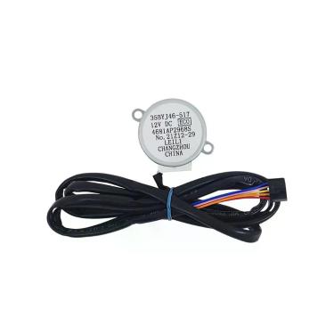Imagem de Motor Aleta/swing Ar Split LG Inv 18000btus 4681ap2968s