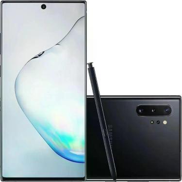 Imagem de Usado: Galaxy Note 10 Plus 256GB Preto Muito Bom - Trocafy - Samsung