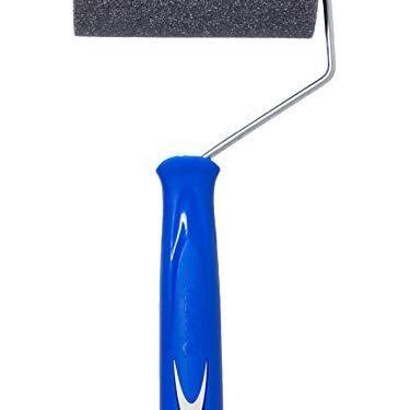 Imagem de Rolo Espuma Poliéster 1340-9 com Suporte, Tigre 61340090, Cinza, 9cm