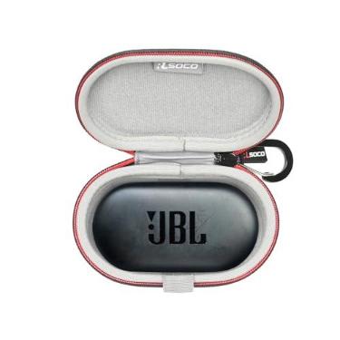 Imagem de RLSOCO Estojo rígido para fones de ouvido sem fio abertos Anker Soundcore V20i/JBL SoundGear Sense (apenas estojo)