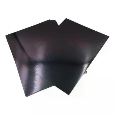 Imagem de 10 /20 /30 /40 OU 50 Folhas do Papel Laminado A4 ESPECIAL Lamicote 250