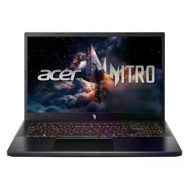 Imagem de Notebook Gamer Acer Nitro 5 Intel Core i7-13620H RTX 5050 8GB 16GB RAM