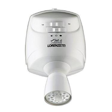 Imagem de Ducha Jet4 220V 6800W, Lorenzetti, 7540151, Branco, Pequeno