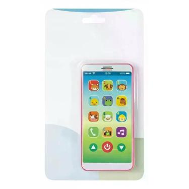 Imagem de Brinquedo Musical Telefone Celular Buba P/ Baby Educativo Co