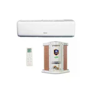 Imagem de Ar Condicionado Inverter Gree 24000 Frio 220v Auto R-32 WI-FI