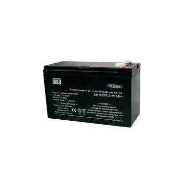 Imagem de Bateria WEG Selada - VRLA 12V/7AH 13293745