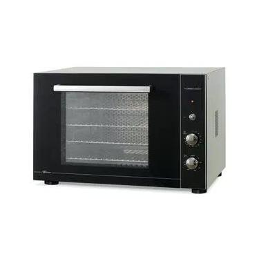 Imagem de Forno Elétrico Fischer Turbo Fast Bancada 80L 220V