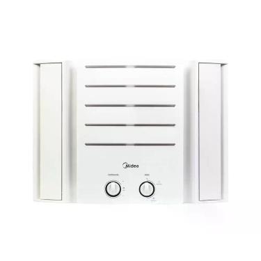 Imagem de Ar-condicionado Janela 9500 BTUs Mecânico Q/F Midea, 220V
