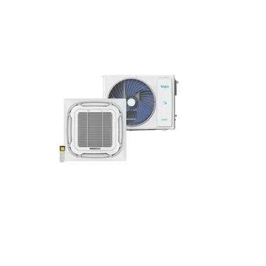 Imagem de Ar Condicionado Split Cassete 4 Vias Inverter Elgin Plus 36000 BTU/h Frio Monofásico 45KDFI36C2NA – 220 Volts 220