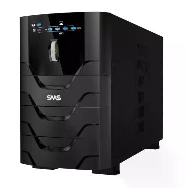 Imagem de Nobreak sms senoidal power sinus ng 3200va monovolt 220v, 220V