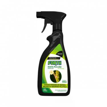 Imagem de Mata Pulgão Forth Pronto Uso 500ml