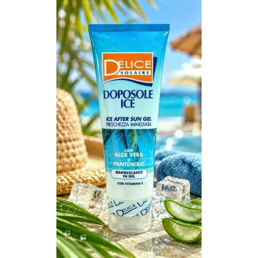 Imagem de Gel Pós-Sol Refrescante 250 Ml - Delice Solaire