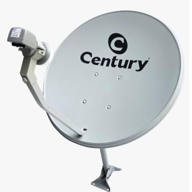 Imagem de Antena ku dth 90cm century
